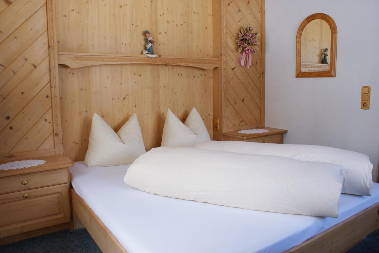 Hotel Haus Bergfrieden Bach  Exteriér fotografie