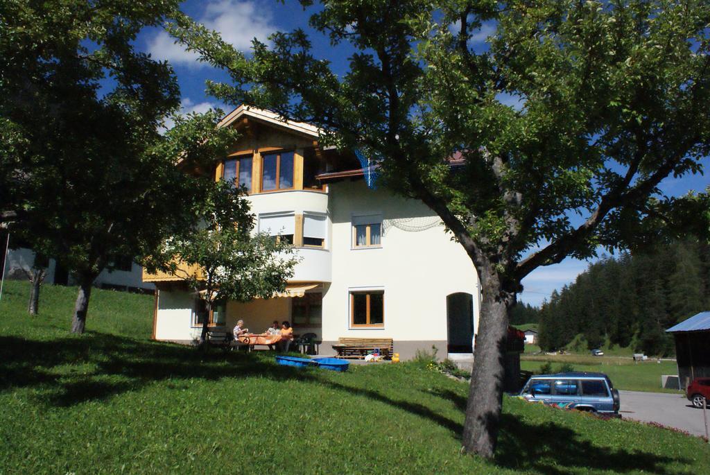 Hotel Haus Bergfrieden Bach  Exteriér fotografie