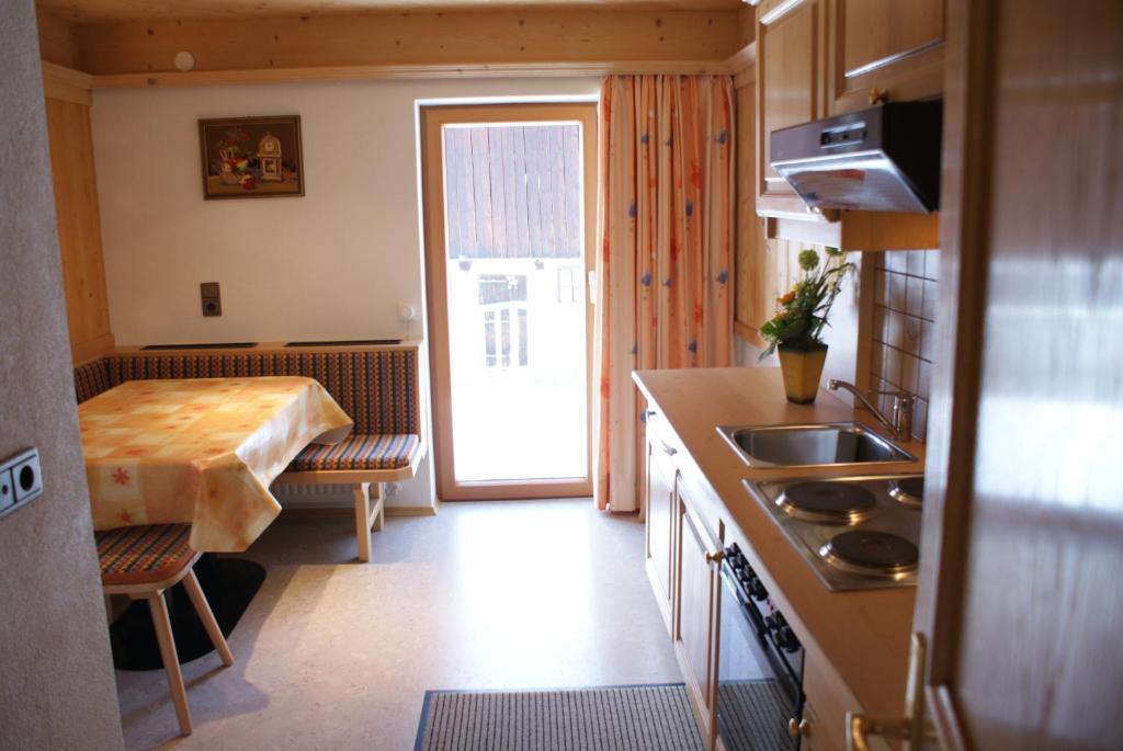 Hotel Haus Bergfrieden Bach  Exteriér fotografie