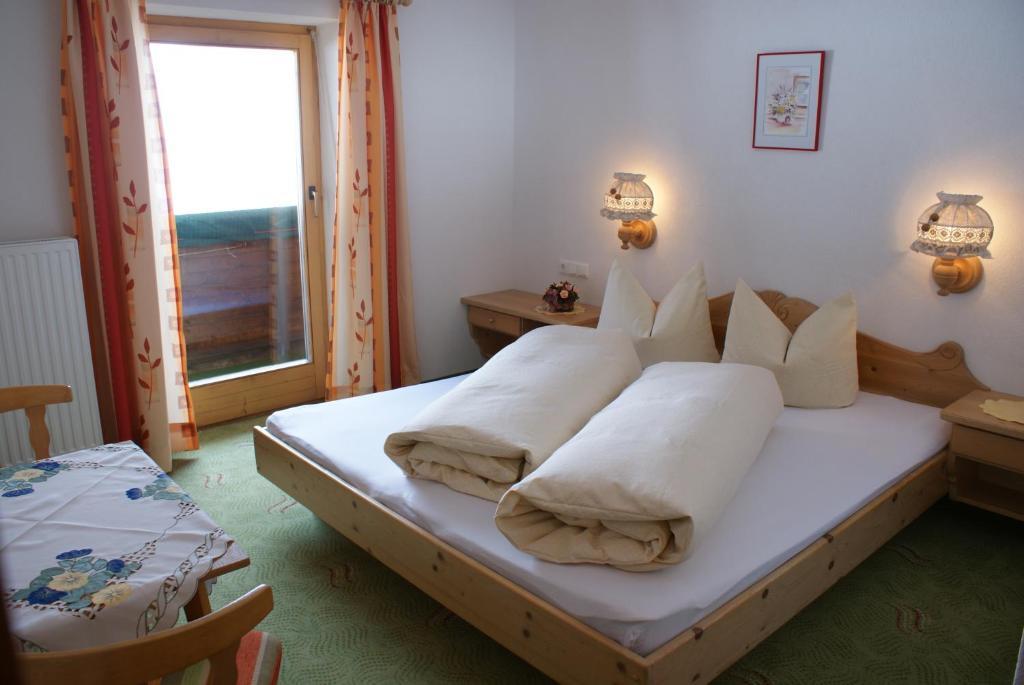 Hotel Haus Bergfrieden Bach  Exteriér fotografie